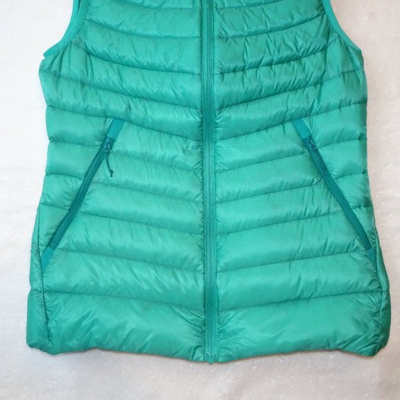 Arc'teryx Cerium Vest | Down Filled | Seafoam Green (Castaway) | EUC | Medium - Picture 8 of 10